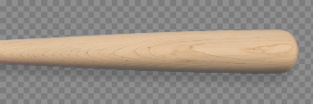 Baseball Bat Transparent Image