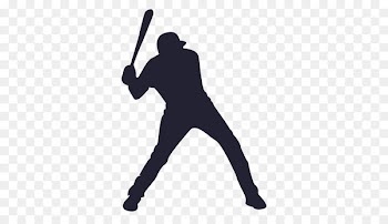 Baseball Bats Batting Baseball player Sport - players vector 