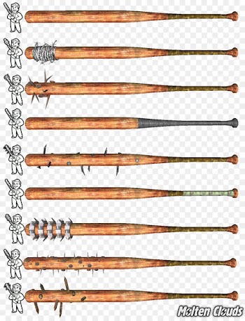 Baseball Bats Sporting Goods Bit - baseball 