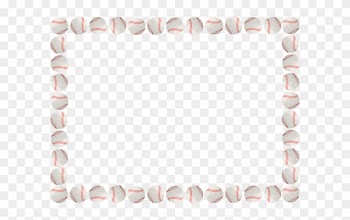 Baseball Border Transparent