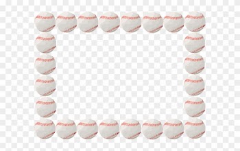 Baseball Borders For Microsoft Word