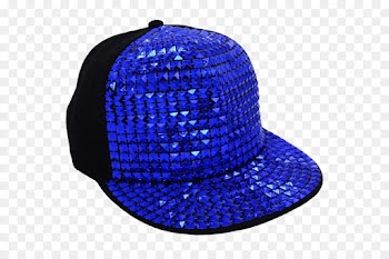 Baseball Cap, Cap, Hat, Cobalt Blue PNG