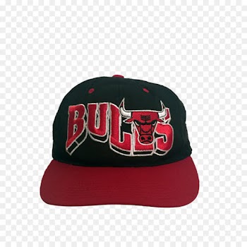Baseball Cap, Chicago Bulls, Hat, Cap, Clothing PNG