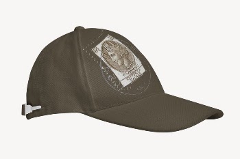 Baseball cap mockup, brown aesthetic | Free PSD Mockup - rawpixel