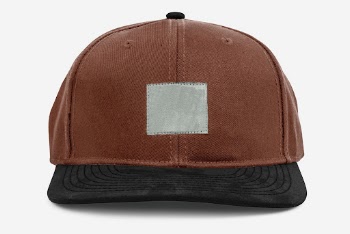 Baseball cap, streetwear fashion in brown | Free Photo - rawpixel