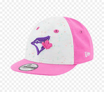 Baseball cap Toronto Blue Jays Speckle Tot 940 Girls' Baby Hat ...