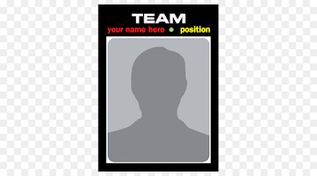 Baseball card Topps Collectable Trading Cards Template - baseball ...