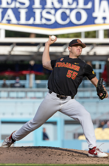 Baseball commands home win over Long Beach | Daily Trojan
