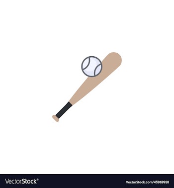 baseball creative icon from sport icons