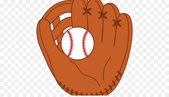 Baseball glove Baseball Bats Silhouette Clip art - baseball 