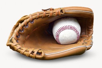 Baseball glove, sports equipment isolated | Free Photo - rawpixel