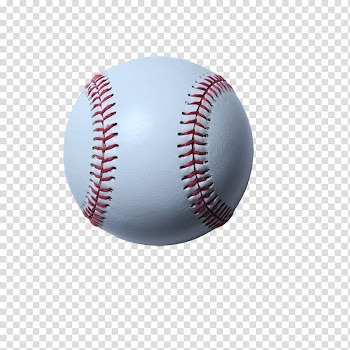 Baseball glove, White Baseball transparent background PNG clipart