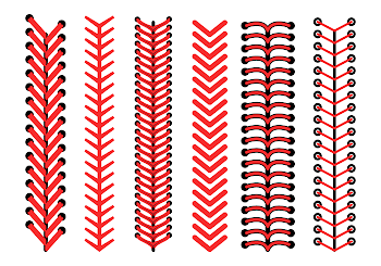 Baseball Laces Png (+) - Free Download | fourjay.org