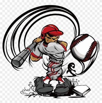 Baseball Player Cartoon Stock Photography - Baseball Player Cartoon Stock Photography