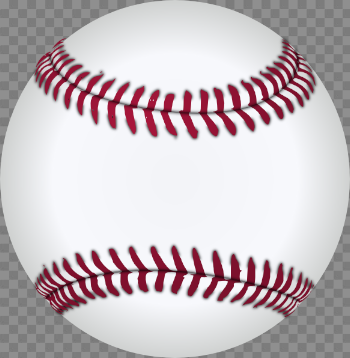 Baseball PNG Image Background