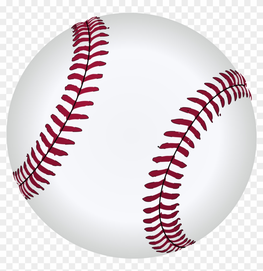 Baseball - Spinning Baseball Animated Gif