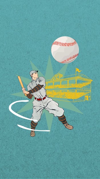 Baseball sports collage iPhone wallpaper | Free Photo - rawpixel
