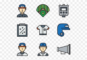 Baseball Team - Camera