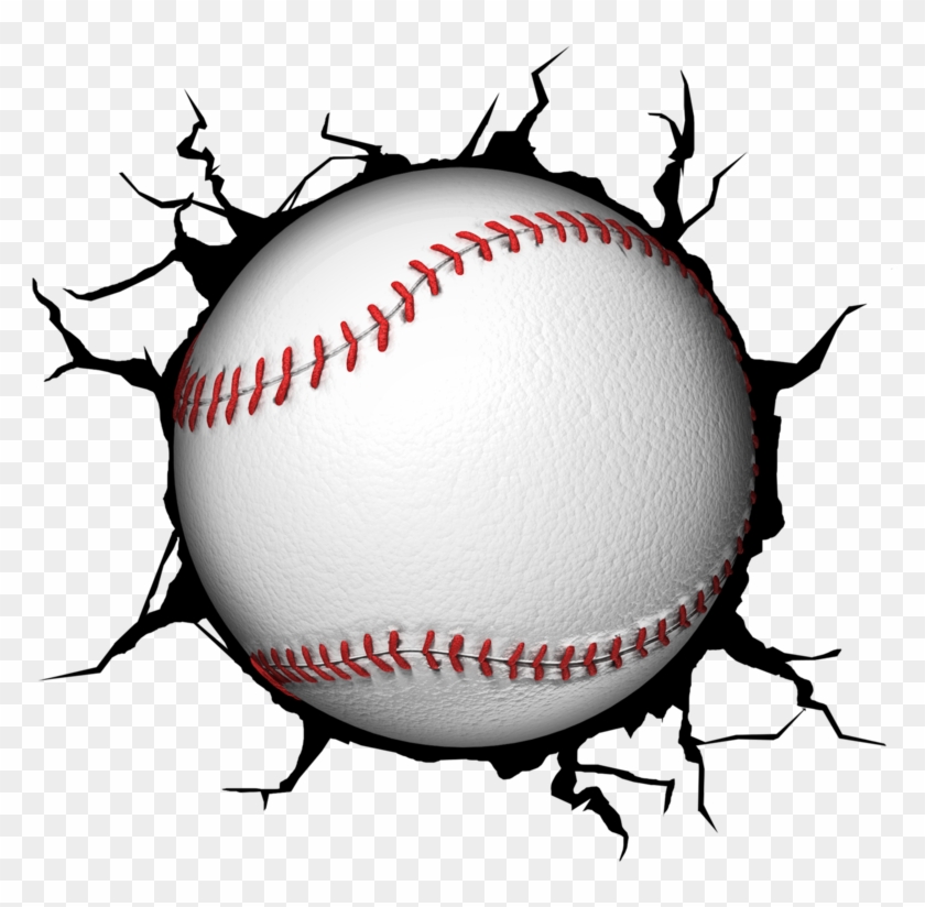 Baseball Tee Ball Clip Art - Baseball 3d Clipart