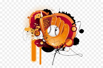 Baseball Ten-pin bowling Sport Clip art - Baseball theme 