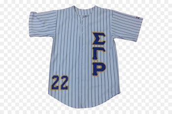 Baseball uniform T-shirt Sports Fan Jersey - T-shirt 