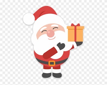 Bashful Santa Claus Animated Stickers Messages Sticker-11 - Santa Claus Stickers Appadvise