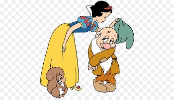 Bashful Sneezy Dopey Grumpy Clip art - sneezy map 