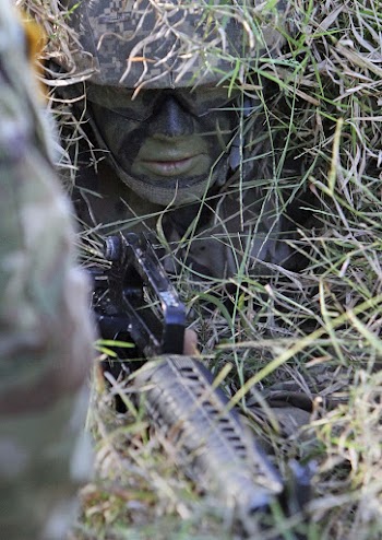 Basic Combat Training Field Training | Free Photo - rawpixel