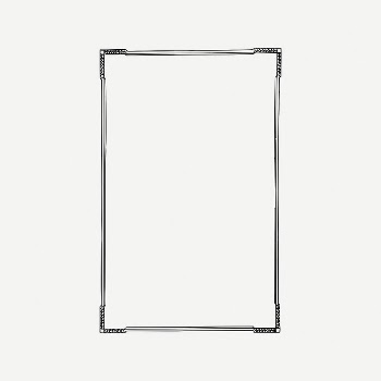 Basic frame collage element, vintage | Free PSD Illustration - rawpixel