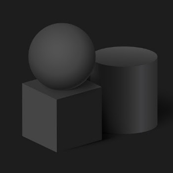 Basic geometric shape composition, 3D | Free PSD - rawpixel
