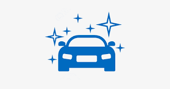 Basic Wash - Car Wash Logo Black And White - Free Transparent PNG ...