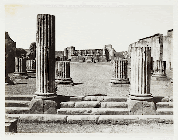 Basilica, Pompei. Original from the Minneapolis | Free Photo - rawpixel