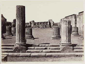 Basilica, Pompei. Original from the Minneapolis | Free Photo - rawpixel