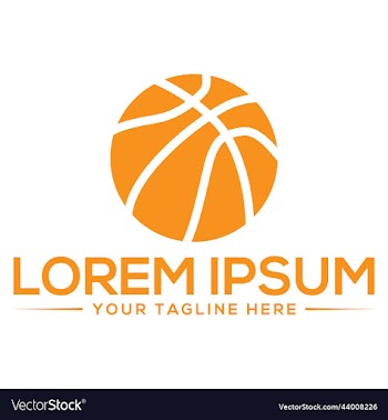 basket ball logo design