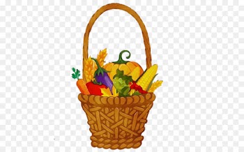 basket flowerpot gift basket plant wicker