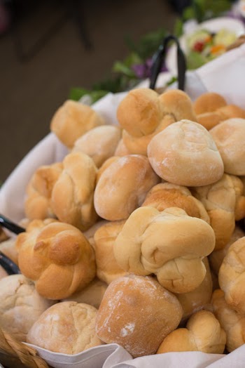 Basket of Baked Bread
