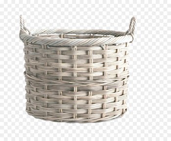 Basket Wicker Bamboe Bamboo - Woven basket child 