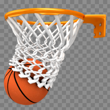Basketball And Net PNG Transparent Basketball And Net.PNG Images ...