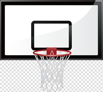 Basketball Backboard Illustration, Basketball Frames transparent background PNG clipart