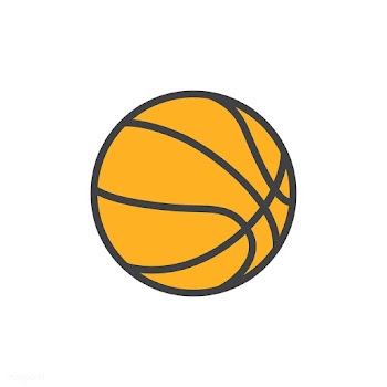 Basketball ball bounce | Free stock vector - 113736