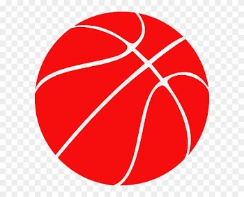 Basketball Border For Microsoft Word Clipart Panda - Basketball Clipart Black And White