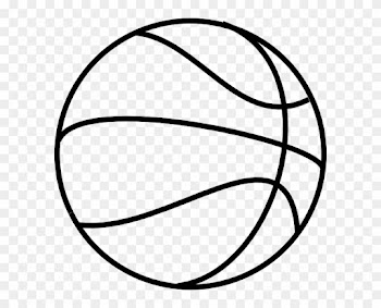 Basketball Clip Art Free Basketball Clipart To Use - Basketball Drawing