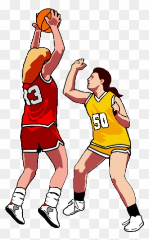 Basketball Clip Art Pg - Girls Basketball Clip Art - Free ...