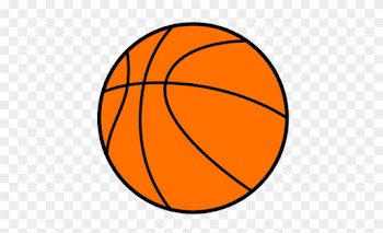 Basketball Clipart Borders - Free Basketball Clip Art