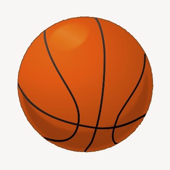 Basketball  clipart, illustration vector. | Free Vector - rawpixel