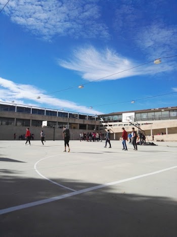 Basketball Court