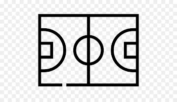 Basketball court Sport Football pitch - cartoon basketball court 
