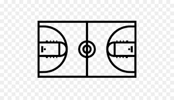 Basketball court Volleyball Sport Athletics field - basketball court 