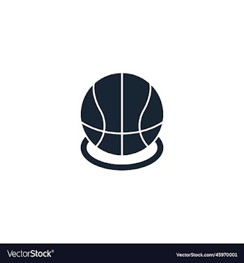 basketball creative icon from sport icons