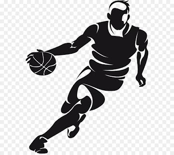 Basketball Dribbling Clip art - Basketball Players Creative People 